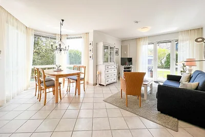 Bernstein mit Sauna, Garten und Terrasse