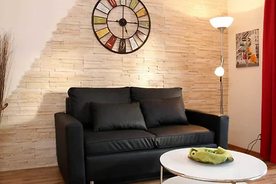 Vakantieappartement Gezinsvakantie Kassel