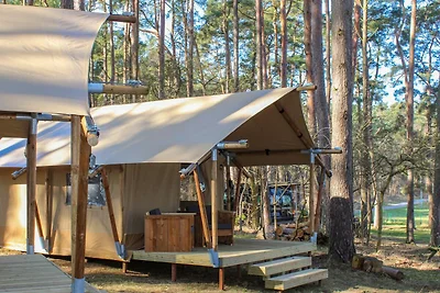 Vakantiehuis Ontspannende vakantie Kröslin