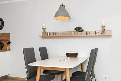 Vakantieappartement Gezinsvakantie Bensersiel