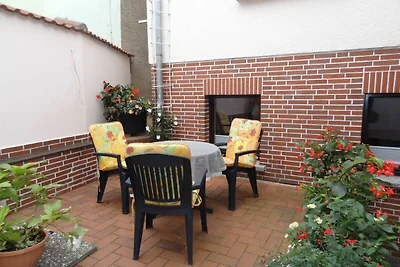 Vakantieappartement Gezinsvakantie Wesenberg