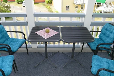 Vakantieappartement Gezinsvakantie Koserow