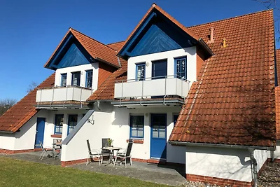 Appartamento Vacanza con famiglia Trassenheide