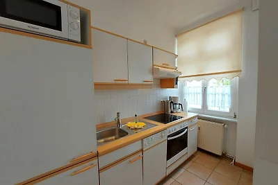 Appartamento Vacanza con famiglia Heringsdorf