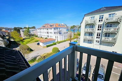 Appartamento Vacanza con famiglia Kühlungsborn