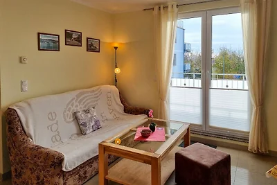 Appartamento Vacanza con famiglia Sassnitz