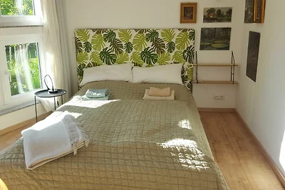Ferienwohnung 2, 45m², ( keine Haustiere)