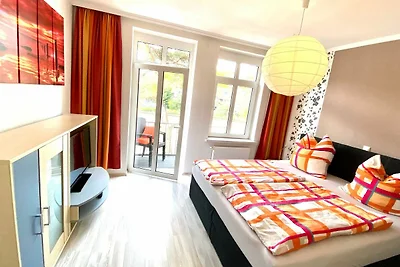 Vakantieappartement Gezinsvakantie Karlshagen