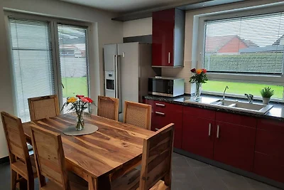 Vakantieappartement Gezinsvakantie Liepgarten