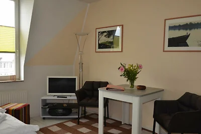 Appartamento Vacanza con famiglia Sassnitz
