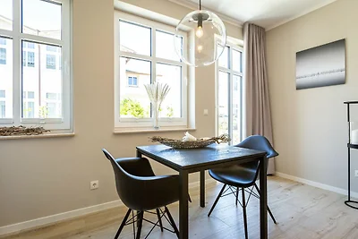 Vakantieappartement Gezinsvakantie Ahlbeck