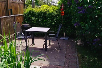 Vakantieappartement Gezinsvakantie Sassnitz