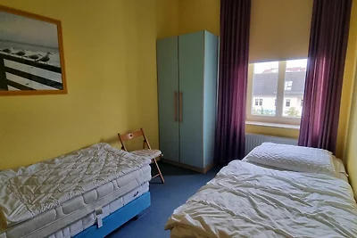 Vakantieappartement Gezinsvakantie Göhren