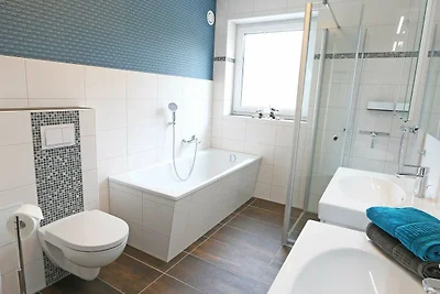 Villa Gina Whg 01 mit Terrasse (Süd)