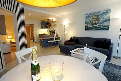 Vakantieappartement Gezinsvakantie Ahlbeck