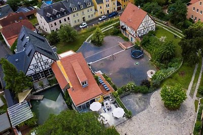 gemütliches Apartment mit Terrasse im Katzenh...