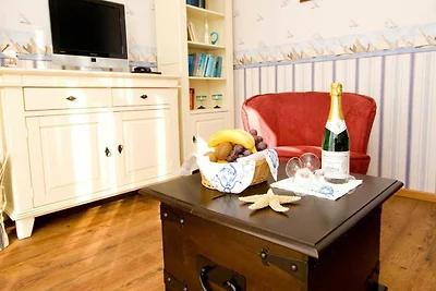 Appartamento Vacanza con famiglia Putbus