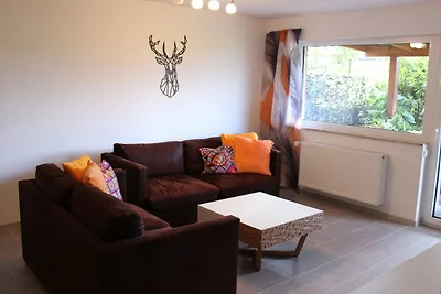 Ferienwohnung Garten