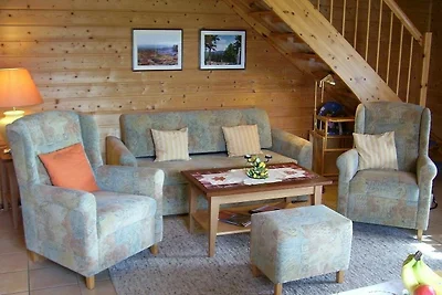 AUH-116 - Gemütliches Ferienhaus mit Terrasse