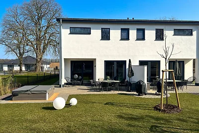 Casa vacanze Vacanza di relax Göhren-Lebbin