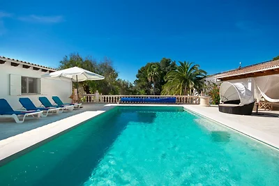 Vakantieappartement Gezinsvakantie Manacor