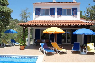 Casa dos Amigos-Ferienhaus mit 3 Schlafzimmer