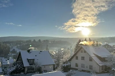 Vakantieappartement Gezinsvakantie Clausthal-Zellerfeld