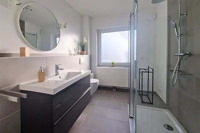 2-Raum-Fewo,45m², EG