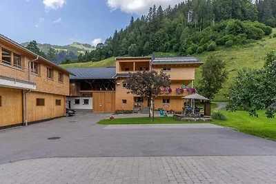 Appartamento Vacanza con famiglia Schoppernau