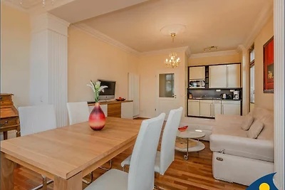 Vakantieappartement Gezinsvakantie Ahlbeck