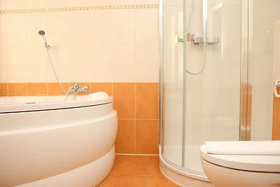 Vakantieappartement Gezinsvakantie Warnemünde