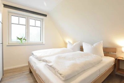 XL 8-Raum-Ferienhaus mit Kamin (max.