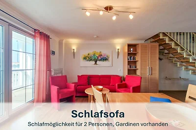 Yachthafenblick Karlshagen