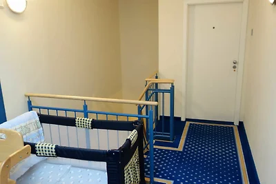 Vakantieappartement Gezinsvakantie Sellin