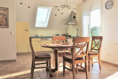 Ferienhaus Vineta Wohnung Störtebeker 1.