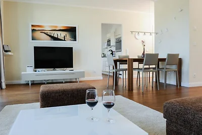 Residenz Seestern WE 16 - Penthouse...