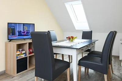 Vakantieappartement Gezinsvakantie Stedesdorf