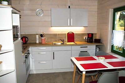 Neues Ferienhaus 80m² Wfl.