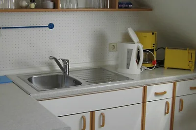 Vakantieappartement Gezinsvakantie Priepert