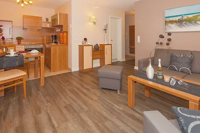 Vakantieappartement Gezinsvakantie Bansin