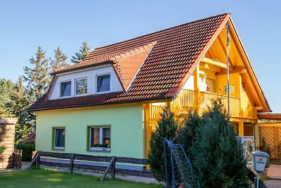 Vakantieappartement Gezinsvakantie Klausdorf