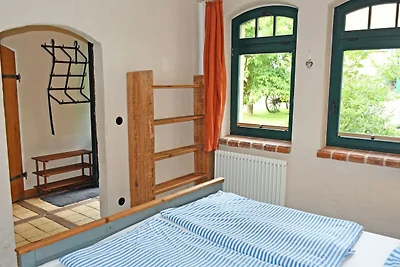 Ferienwohnung Poltenbusch mit Kamin und...