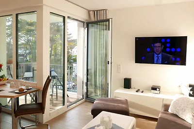 Baabe Villen Ensemble FeWo 32 Meerestraum Ref...