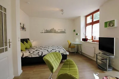 Vakantieappartement Gezinsvakantie Wismar