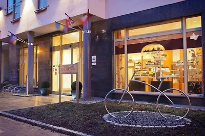 Hotel Cultuur en bezienswaardigheden Stralsund