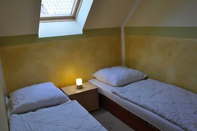 3 Zimmer Obergeschoss - Fewo Ferienhaus...