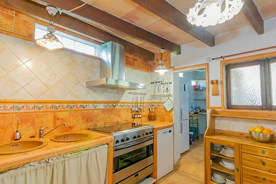 Vakantieappartement Gezinsvakantie Sineu