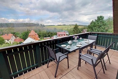 Vakantieappartement Gezinsvakantie Oberharz am Brocken