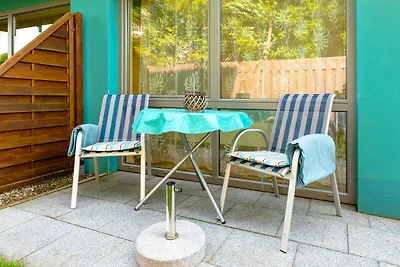 Vakantieappartement Gezinsvakantie Bansin