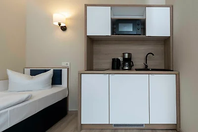 Vakantieappartement Gezinsvakantie Stralsund